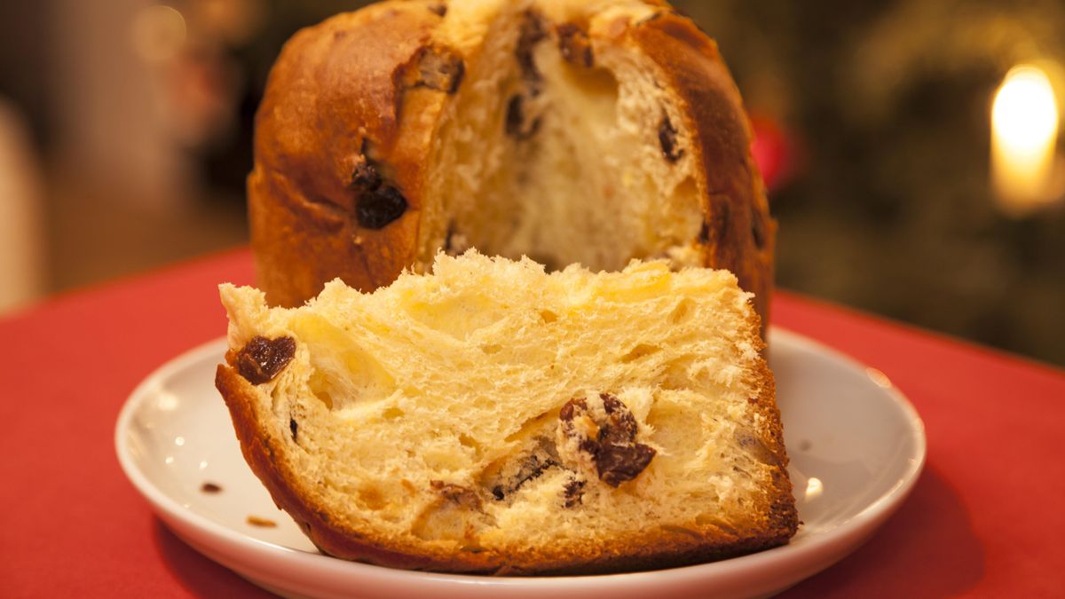 Le panettone va-t-il faire de l'ombre à la bûche et au pudding ?