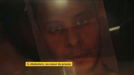 Salah Abdeslam (FRANCEINFO)