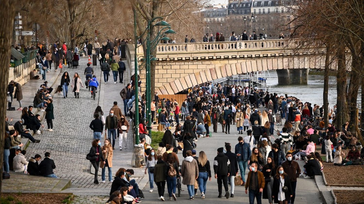 Les parisiens