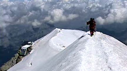 Le Mont-Blanc