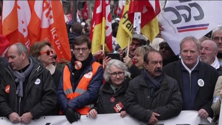 Réforme des retraites : Vers une France à l’arrêt le 7 mars ?