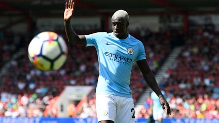 Benjamin Mendy (Manchester City) (GRAHAM HUNT / PRO SPORTS IMAGES LTD)