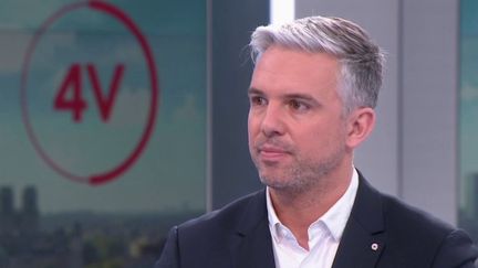 Coronavirus : ”Nous n’arrivons plus à faire diminuer le nombre de cas”, alerte Jean-Christophe Combe