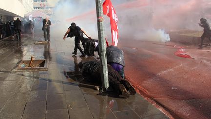 &nbsp; (SEBAHATDIN ZEYREK / ANADOLU AGENCY / AFP)