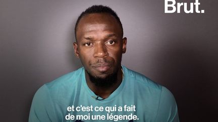 VIDEO. Les cinq moments qui ont changé la vie d'Usain Bolt (BRUT)