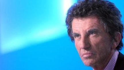 Jack Lang se soustrait au vote des militants (BERTRAND LANGLOIS / AFP)