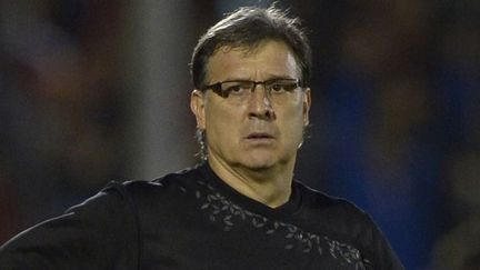 Gerardo Martino, futur entraîneur du FC Barcelone