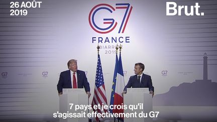 Visiblement, Donald Trump et Emmanuel Macron s'entendent bien. Une complicité affichée sans détour lors de leur conférence de presse qui s'est déroulée ce lundi 26 août.