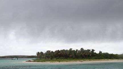 &nbsp; (Petite Terre, mini archipel de deux îles situées à l'est de la Guadeloupe, classées parc naturel depuis 1998. © RF/GL)