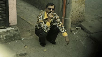 Nawazuddin Siddiqui dans "The Mumbai Murders" d'Anurag Kashyap
 (Stray Dogs Distribution)