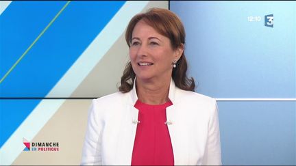 Invité du magazine Dimanche en politique : Ségolène Royal