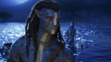 "Avatar 2 : la voie de l'eau"de James Cameron (WALT DISNEY STUDIOS MOTION PICTU / COLLECTION CHRISTOPHEL VIA AFP)