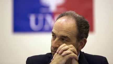 Jean-Fran&ccedil;ois Cop&eacute;, le 3 juillet 2013, &agrave; Paris. (KENZO TRIBOUILLARD / AFP)