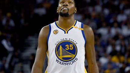 Kevin Durant (THEARON W. HENDERSON / GETTY IMAGES NORTH AMERICA)