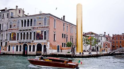 Venise : les paquebots chassés du canal