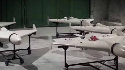 Guerre en Ukraine : les drones sont devenus des armes stratégiques