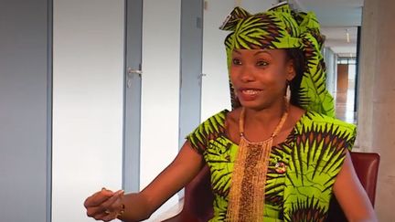 Hindou Oumarou Ibrahim est une militante d'origine peule m'bororo. Préserver son environnement a toujours été une évidence pour cette activiste.