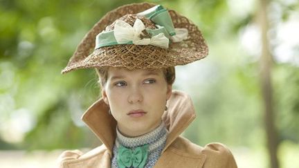 Léa Seydoux dans "Journal d'une femme de chambre" de Benoît Jacquot
 (Mars Distribution )