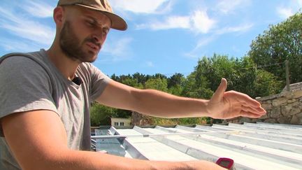 Chaleur : peindre les toits en blanc pour faire baisser la température