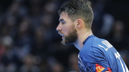 Le joueur français Luka Karabatic (STEPHANE ALLAMAN / STEPHANE ALLAMAN)