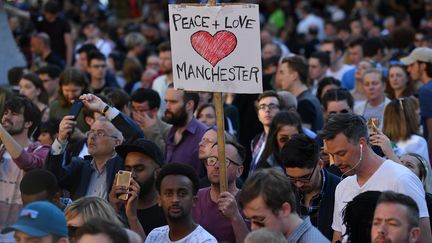  (BEN STANSALL / AFP)