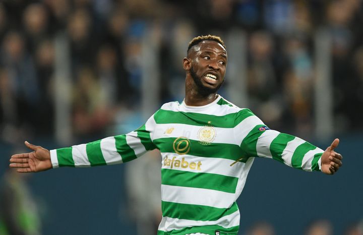 Moussa Dembélé (ALEXEI DANICHEV / SPUTNIK)