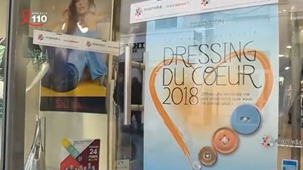 Dressing du coeur d'Emmaüs&nbsp; (FRANCE 3)