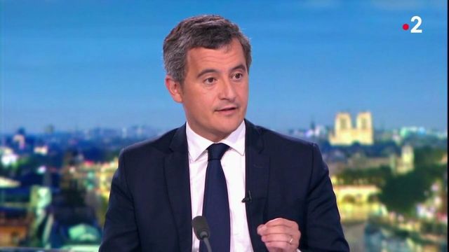 Attaque près des anciens locaux de Charlie Hebdo : "Manifestement, c'est un acte de terrorisme islamiste", déclare Gérald Darmanin