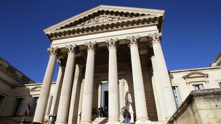 Le tribunal de Montpellier (H&eacute;rault), le 10 janvier 2011. (MAXPPP)