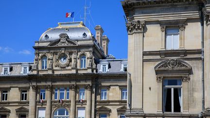 La préfecture du Nord à Lille, le 15 juin 2023. (GILLES TARGAT / AFP)