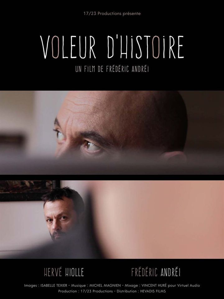 "Voleur d'histoire" : l'affiche
 (Hévadis Films)