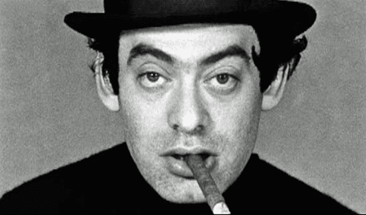 Roland Topor
 (France 3 / Culturebox / Capture d&#039;écran)