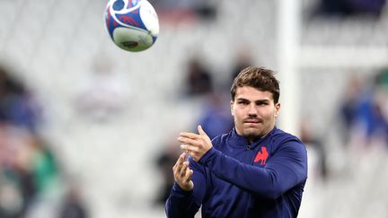 DIRECT. France-Japon : les Bleus retrouvent leur jardin et Antoine Dupont... Suivez le premier match de la tournée d'automne à partir de 21h10