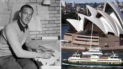 Jørn Utzon et son Opéra maudit
 (ULF NILSEN/SCANPIX DENMARK/GREG WOOD/AFP)