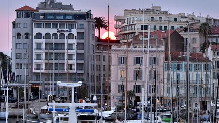 Cannes, le port, 2015
 (BEBERT BRUNO/SIPA)