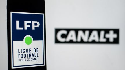 Mardi 12 janvier, Canal+ a mis un coup de pression à la Ligue de Football Professionnel en annonçant remettre ses droits TV en jeu (ROMAIN LONGIERAS / HANS LUCAS)