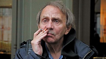 L'écrivain français Michel Houellebecq à Paris, le 20 novembre 2018. (GINIES / SIPA)