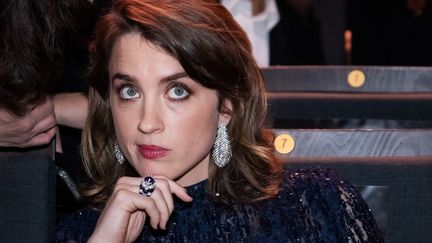 Comment l'actrice Adèle Haenel est devenue le chantre du #MeToo français