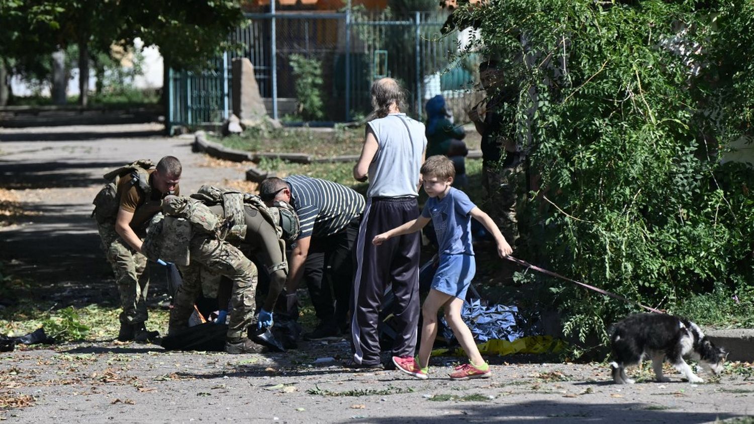 Eleven people were killed in bombings on the territory of Ukraine, five in Russia