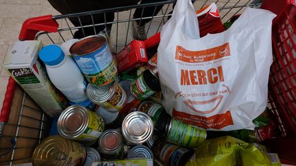 Banque Alimentaire : les collectes ont lieu ce week-end