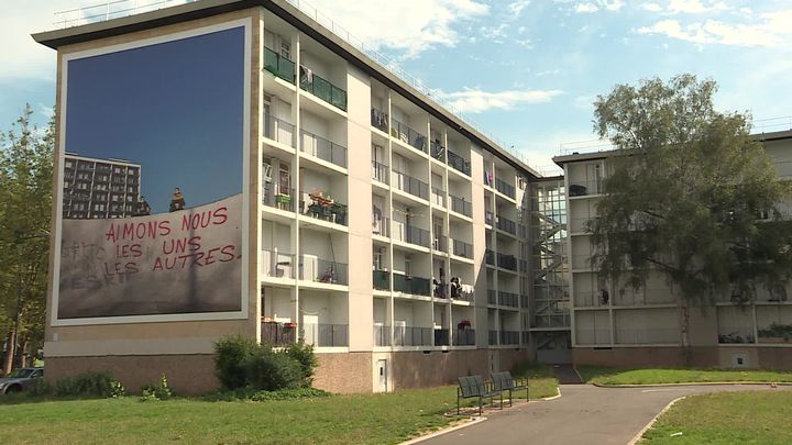 Quartier de la Madeleine - Evreux (France 3 Normandie)