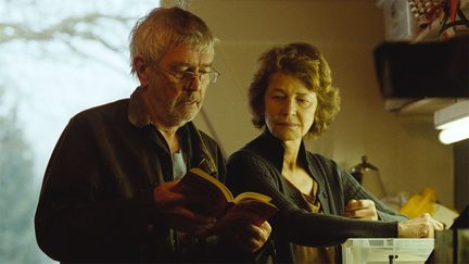 &nbsp; ("45 ans" avec Charlotte Rampling et Tom Courtenay)