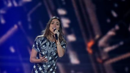 Les dés sont jetés ! Avec son titre Requiem, la jeune Lyonnaise de 28 ans a représenté les couleurs de la France à ce 62e concours de l'Eurovision 2017, samedi 13 mai. Son titre a été écrit et composé par Nazim Khaled, qui avait aussi façonné J'ai cherché pour Amir, le représentant de la France l'an dernier. Un bon présage ? Avec ce titre, il avait atteint la sixième place, le meilleur classement pour la France depuis 2002.

>> Suivez en direct la soirée de l'Eurovision

"Ca fait quarante ans cette année, donc il va falloir tout faire pour ramener le trophée", avait confié la chanteuse avant de s'élancer. Elle espère rejoindre au palmarès Marie Myriam, qui attend ce moment depuis 1977: "Je l'espère vraiment cette victoire".