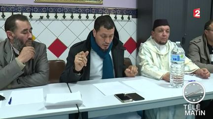 Attentats de Paris : la radicalisation des jeunes inquiète les imams