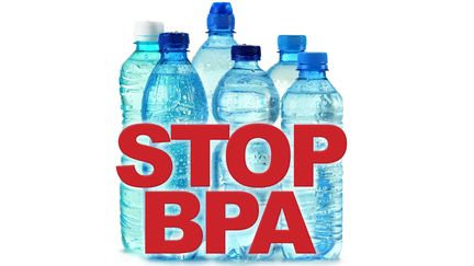 &nbsp; (Slogan anti bisphenol A © Monticellllo /  Fotolia)