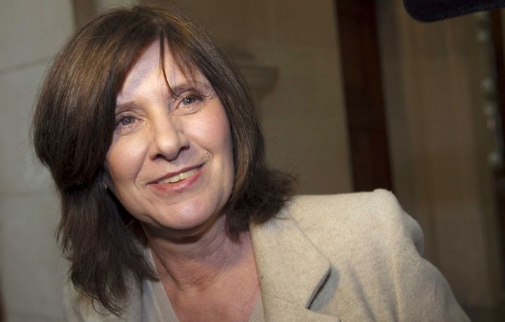 Catherine Breillat (2012)
 (SOLAL/SIPA)