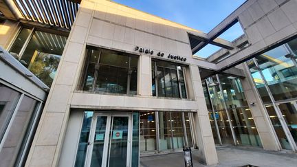 The Montpellier judicial court where the case was heard. (illustrative photo) (SALAH HAMDAOUI / RADIO FRANCE)