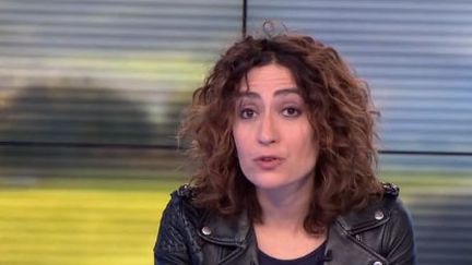 Crise agricole : Isabelle Saporta s'indigne dans "Foutez-nous la paix !".