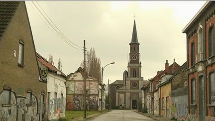 Belgique : Doel, un village fantôme