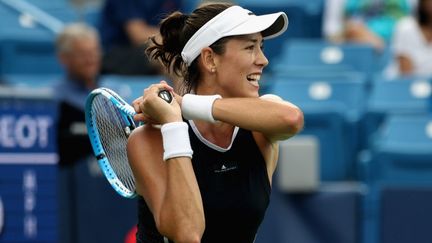 Garbine Muguruza (ROB CARR / GETTY IMAGES NORTH AMERICA)